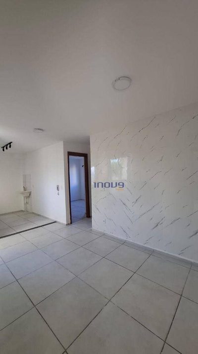 Apartamento, 2 quartos, 40 m² - Foto 4