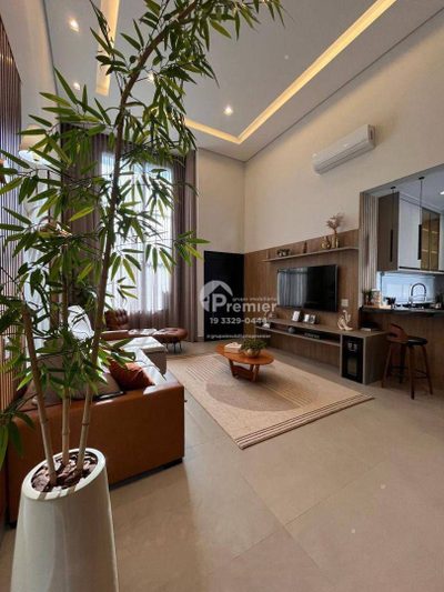 Casa de Condomínio, 3 quartos - Foto 4