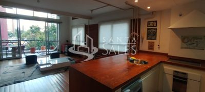 Apartamento, 2 quartos, 100 m² - Foto 1