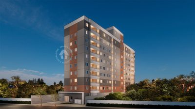 Apartamento, 1 quarto, 17 m² - Foto 1