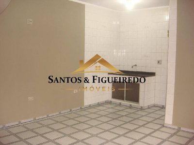 Casa, 1 quarto, 45 m² - Foto 1