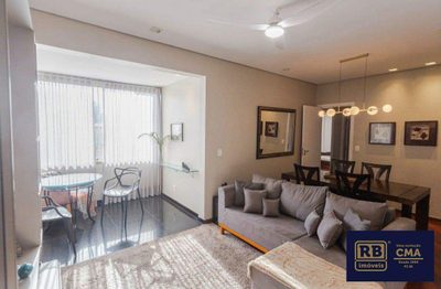 Apartamento, 3 quartos, 105 m² - Foto 1