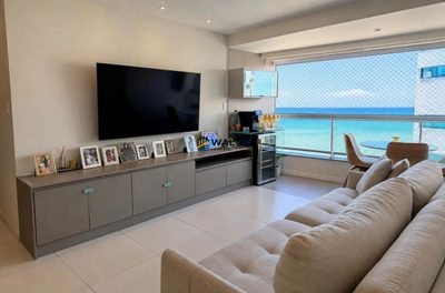 Apartamento, 3 quartos, 91 m² - Foto 1