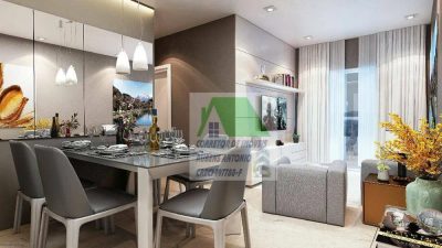 Apartamento, 2 quartos, 79 m² - Foto 1