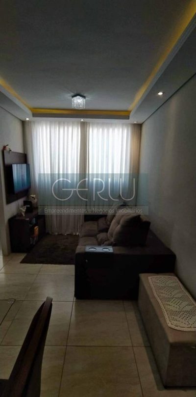Apartamento, 2 quartos, 55 m² - Foto 2