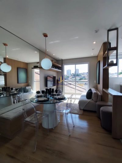 Apartamento, 2 quartos, 48 m² - Foto 1