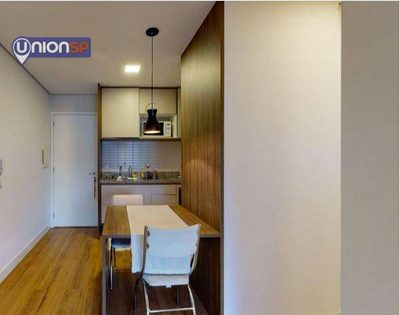 Apartamento, 1 quarto, 39 m² - Foto 1