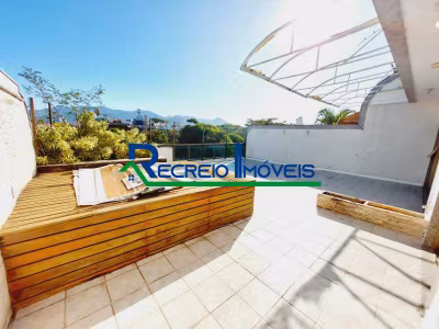 Cobertura, 3 quartos, 217 m² - Foto 1