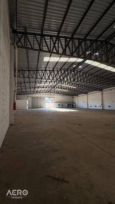 Depósito-Galpão, 1276 m² - Foto 2