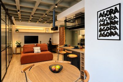 Apartamento, 1 quarto, 63 m² - Foto 5