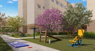 Apartamento, 2 quartos - Foto 4