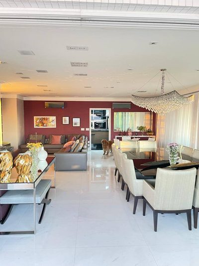 Apartamento, 3 quartos, 335 m² - Foto 1