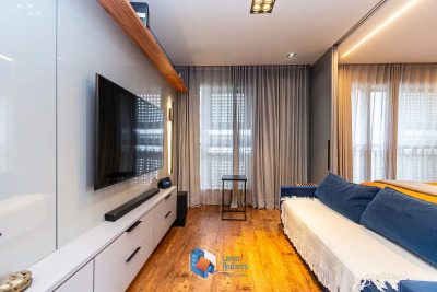 Apartamento, 1 quarto, 48 m² - Foto 3