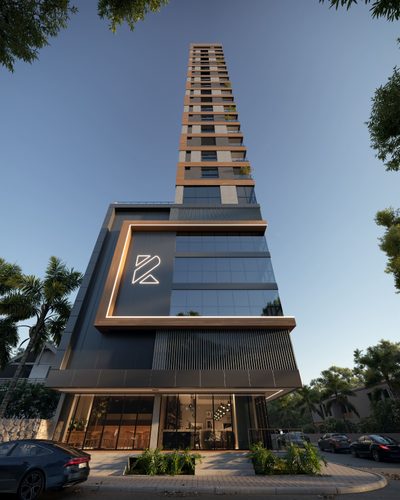 Apartamento, 4 quartos, 138 m² - Foto 1