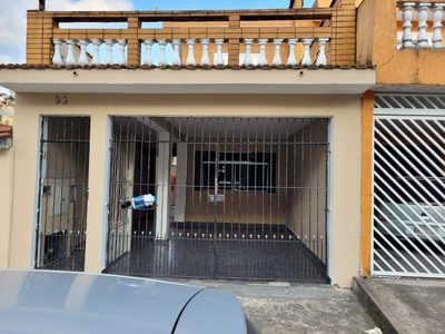 Sobrado, 3 quartos, 170 m² - Foto 2