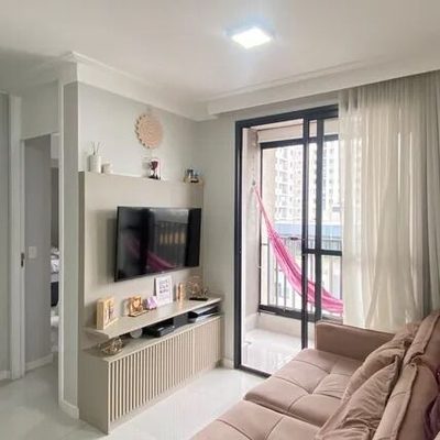 Apartamento, 2 quartos, 48 m² - Foto 2