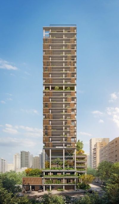 Apartamento, 4 quartos, 289 m² - Foto 1