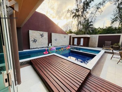Casa de Condomínio, 6 quartos - Foto 5