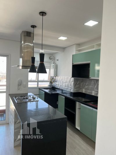 Apartamento, 2 quartos, 59 m² - Foto 2