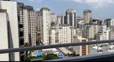 Apartamento, 1 quarto, 36 m² - Foto 2