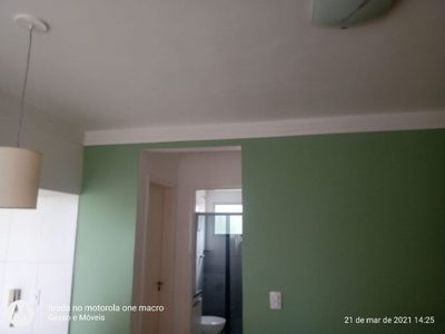 Apartamento, 2 quartos, 45 m² - Foto 3