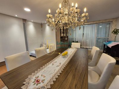 Apartamento, 3 quartos, 122 m² - Foto 4
