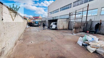 Depósito-Galpão, 200 m² - Foto 1