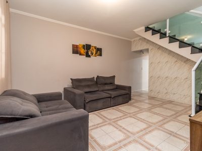 Sobrado, 3 quartos, 154 m² - Foto 2