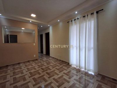 Apartamento, 2 quartos, 53 m² - Foto 2