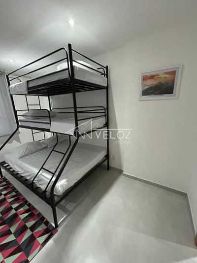 Apartamento, 1 quarto, 37 m² - Foto 1