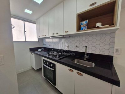 Apartamento, 2 quartos, 44 m² - Foto 5