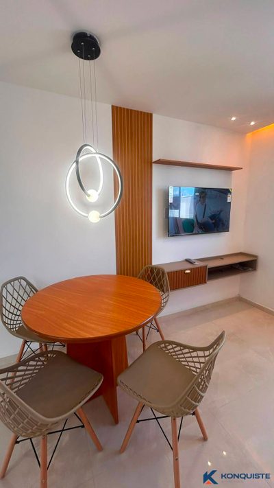 Apartamento, 2 quartos, 41 m² - Foto 1