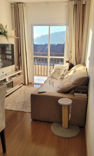 Apartamento, 2 quartos, 54 m² - Foto 1