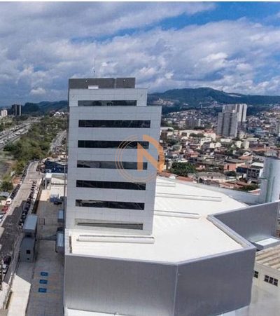 Prédio Inteiro, 6100 m² - Foto 1