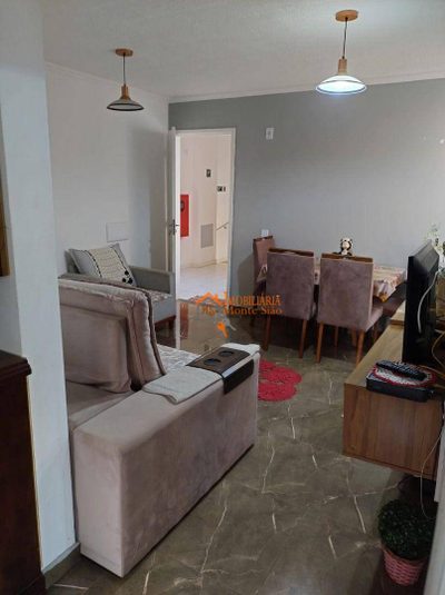 Apartamento, 2 quartos, 48 m² - Foto 1