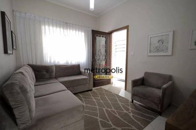 Sobrado, 5 quartos, 270 m² - Foto 1
