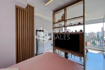 Apartamento, 1 quarto, 31 m² - Foto 4
