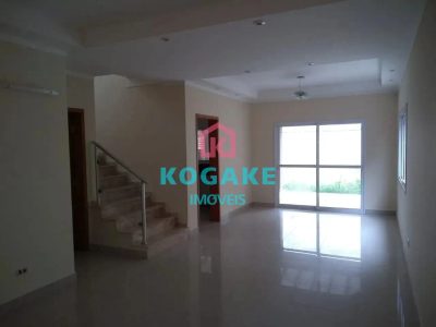 Sobrado, 3 quartos, 192 m² - Foto 1