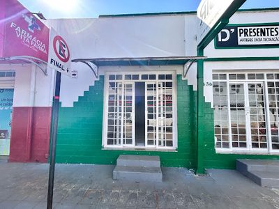 Loja-Salão, 35 m² - Foto 2