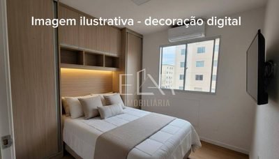 Apartamento, 2 quartos, 42 m² - Foto 5
