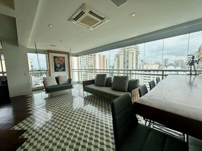 Apartamento, 4 quartos, 220 m² - Foto 3