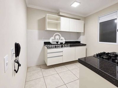 Apartamento, 2 quartos, 39 m² - Foto 2