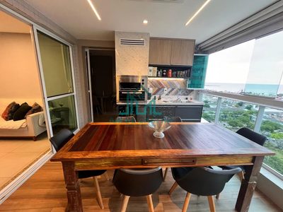 Apartamento, 3 quartos, 121 m² - Foto 1