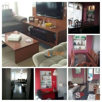 Sobrado, 4 quartos, 284 m² - Foto 3