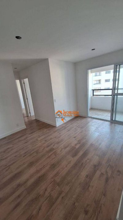 Apartamento, 2 quartos, 55 m² - Foto 2