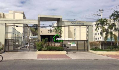 Apartamento, 2 quartos, 55 m² - Foto 1