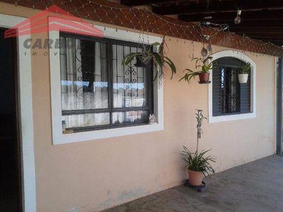 Casa, 3 quartos, 90 m² - Foto 1