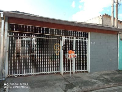 Sobrado, 2 quartos, 81 m² - Foto 1