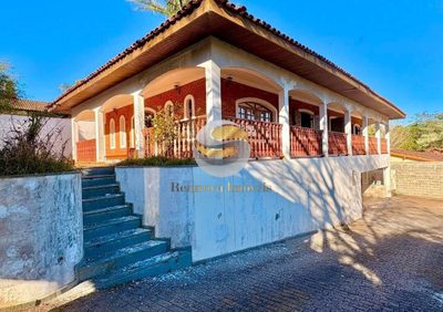 Casa, 3 quartos, 300 m² - Foto 1