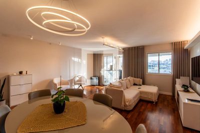 Apartamento, 3 quartos, 119 m² - Foto 1